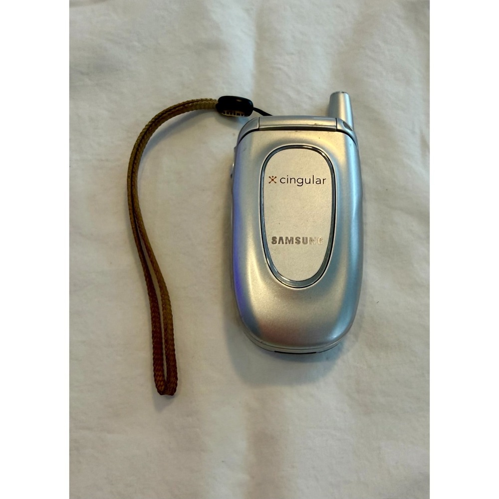 Samsung Portable Dualband‎ Phone Model SGH-X427